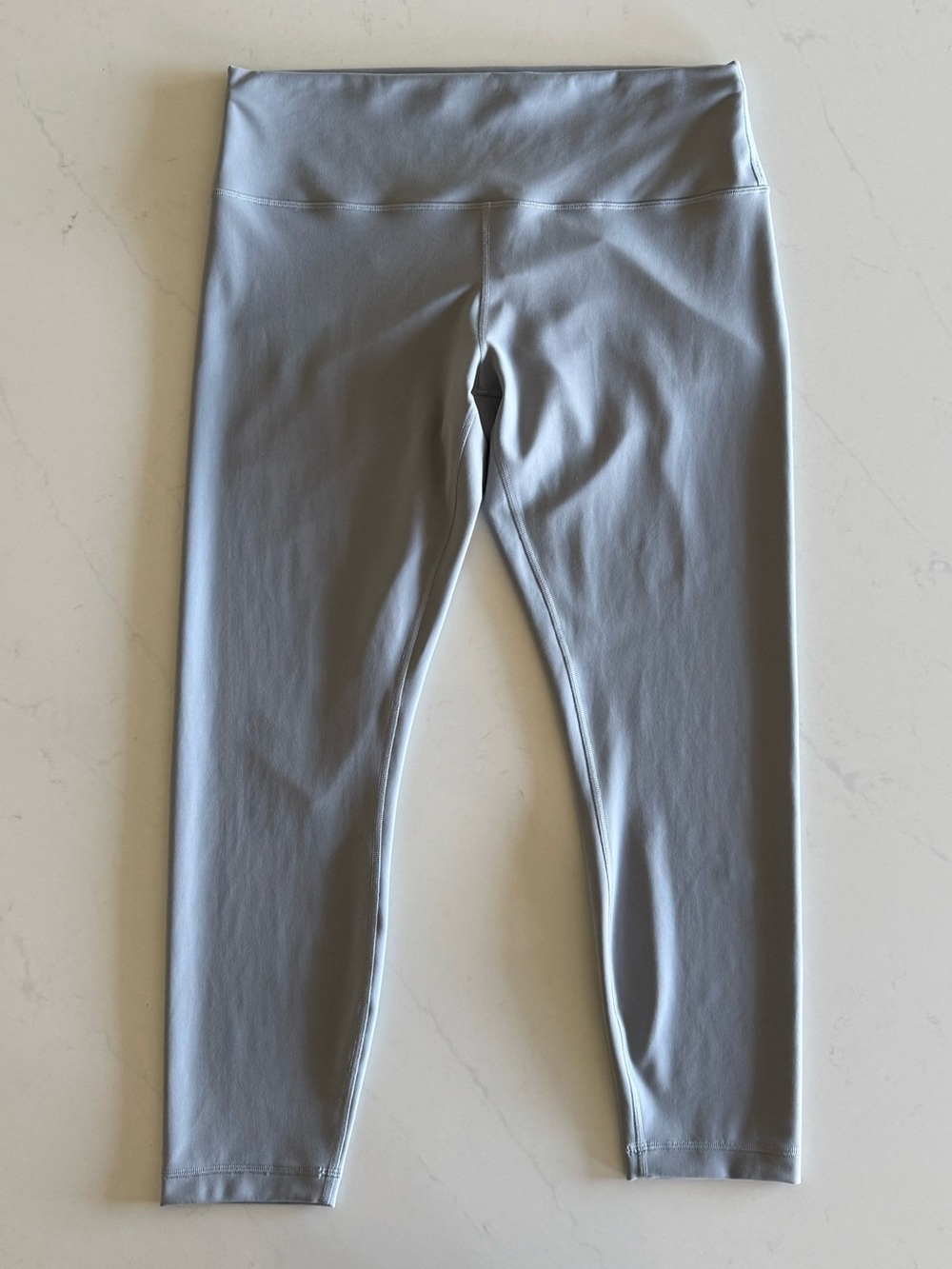 lululemon wunder train 25” rhino grey